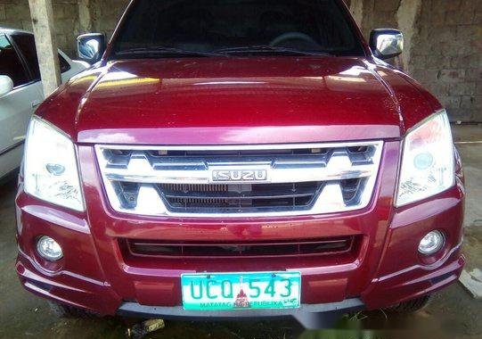Isuzu D-Max 2013 truck for sale 