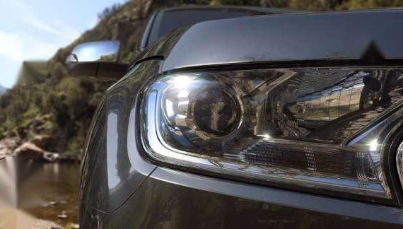 2017 Ford Ranger Wildtrak 3.2 4x4 AT ZERO DP