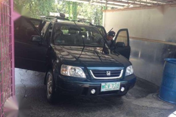 Honda CRV 1999 matic