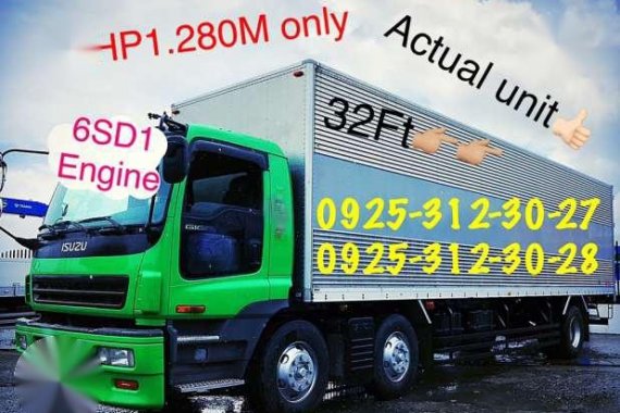 isuzu wingvan giga elf hino fuso canter wing van boom truck dump truck