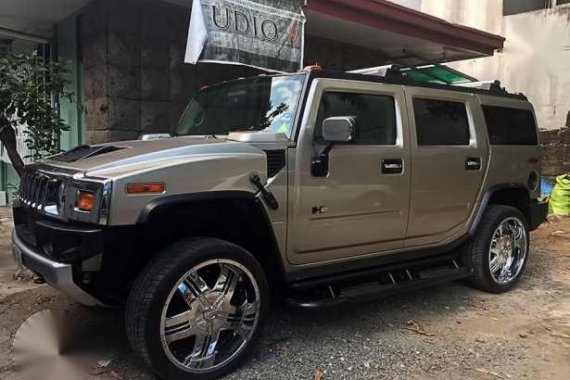 TOP OF THE LINE Hummer H2 GMC FOR SALE