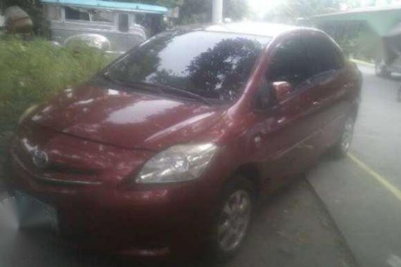 Toyota Vios 2010 1.3E Manual