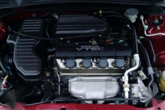 2004 Civic Vt-i matic Cash or FINANCING Honda 1.6 Vti "Eagle-eye"