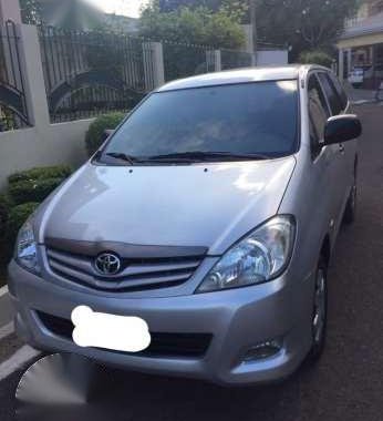 CASA Maintained Toyota Innova 2011 For Sale