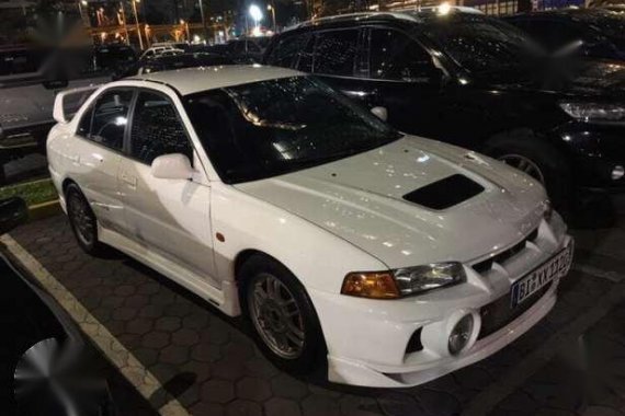 1997 lancer evolution 4