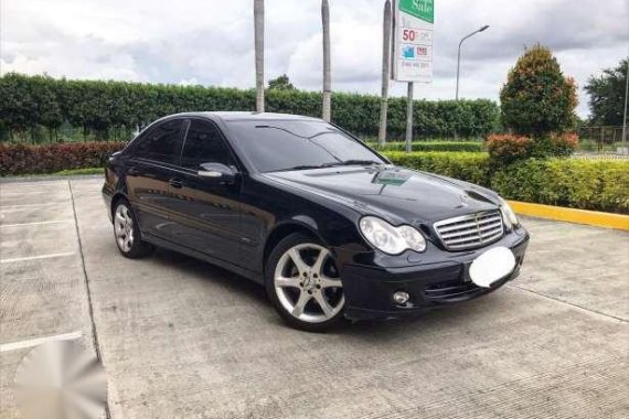 Very Fresh 2006 Mercedes Benz C180 For Sale