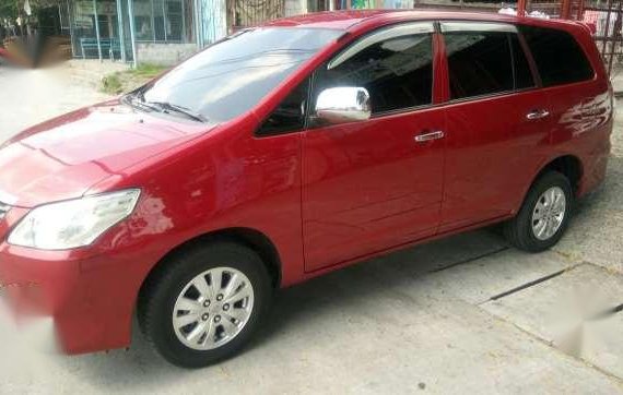 Toyota innova e 2013 matic diesel