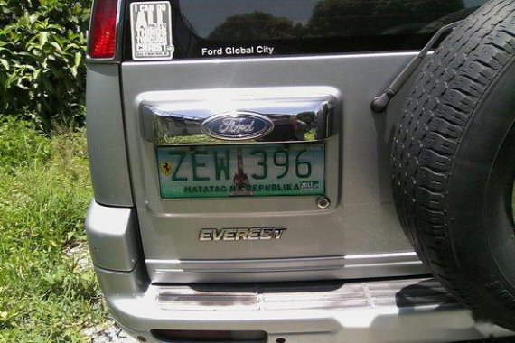 For sale Ford Everest 2006