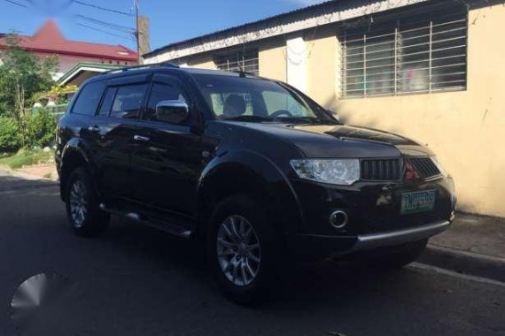 Perfectly Working 2011 Mitsubishi Montero GLX MT For Sale