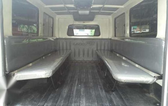 2012 Mitsubishi L300 Exceed Body Manual Diesel