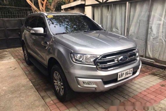 Ford Everest 2016 SUV for sale 