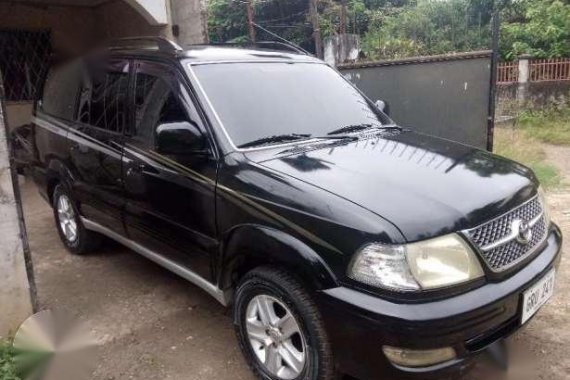 Toyota Revo 2003 model