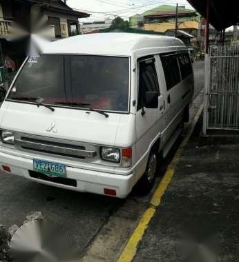 Mitsubishi L300 versa van 2010 model