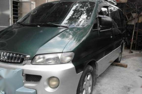 Hyundai Starex 1998 IN GOOD CONDITION FOR SALE
