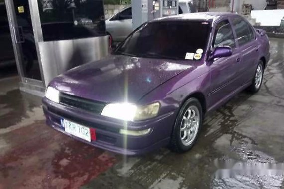 Toyota Corolla 1994 for sale 