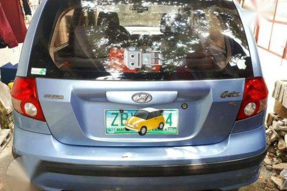 Well-maintained 2005 Hyundai Getz For Sale