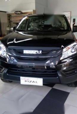 2017 ISUZU CROSSWIND Mu-X Trucks and Pick-ups