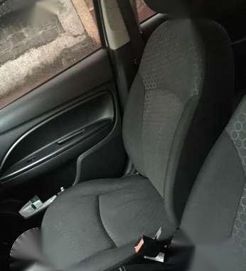 2013 Mitsubishi Mirage sale swap