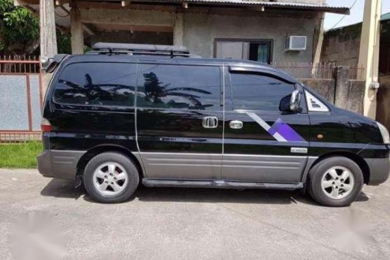 2007 Hyundai Starex CRDi Automatic Financing OK