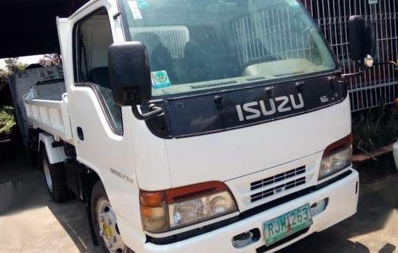 Isuzu Elf MiniDump 2009 Giga 4hf1 for sale