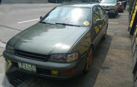 All original Toyota Corona 1994 for sale