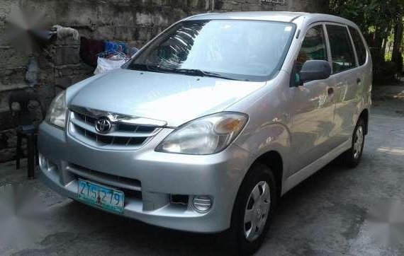 FRESH 2009 Toyota Avanza J FOR SALE