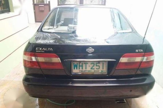 ALL STOCK 2000 Nissan Sentra Exalta STA for sale