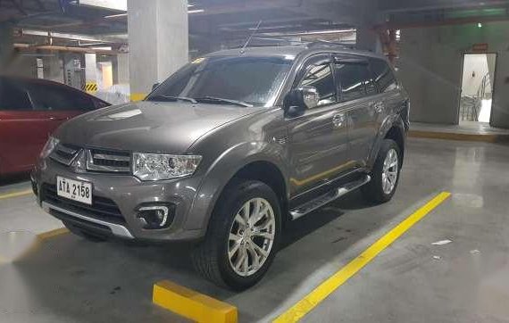 2015 Mitsubishi Montero GLS V for sale