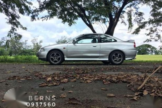 ALL POWER 1997 Mitsubishi Lancer GSR FOR SALE