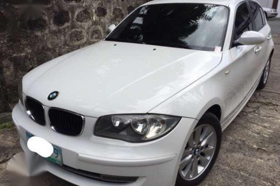 2008 2009 BMW 116i Hatchback Matic 18T Km FRESH