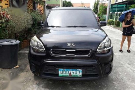 Kia Soul 1.6 at gas 2012 model