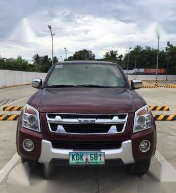 Isuzu Dmax LS 2012 Radikal Series MT 4x2