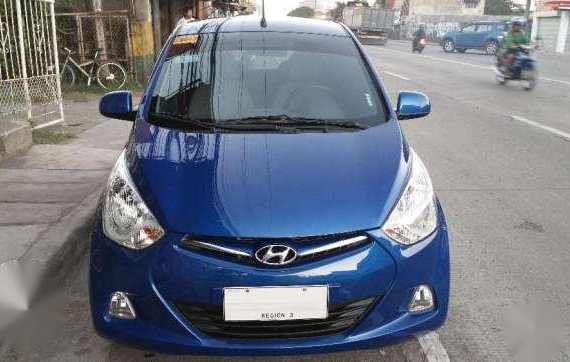 LOW MILEAGE Hyundai Eon GLS 2015 for sale