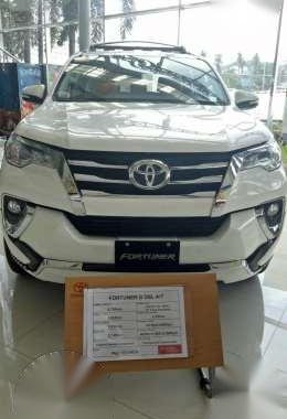BRAND NEW Toyota Fortuner G Manual for sale 