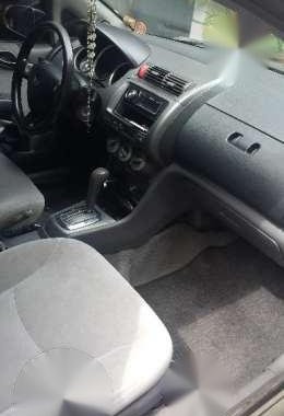 Honda City 2006 iDSi 1.3 AT Silver For Sale