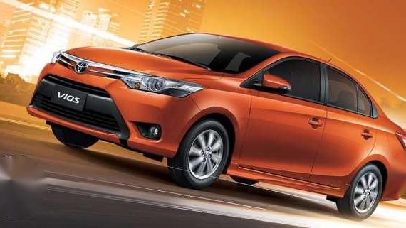New 2017 Toyata Vios Units Best Deals For Sale