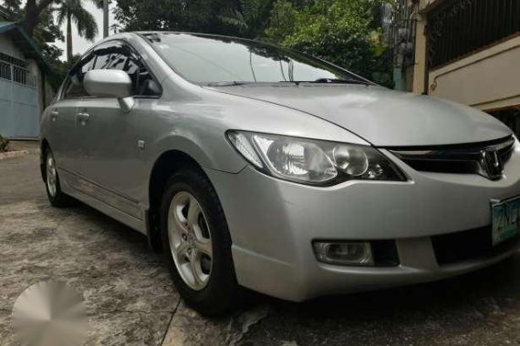 Honda Civic FD Acquired 2008