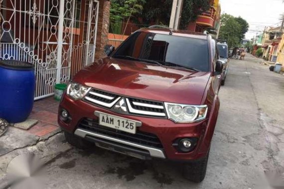 2014 montero glsv
