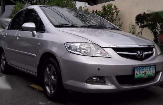 Honda City IDSi AT 7Speeds 2006 for sale