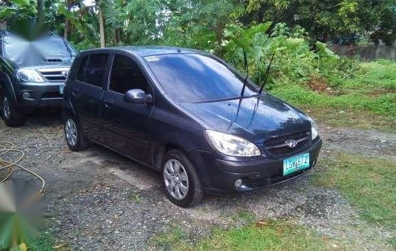 Hyundai Getz