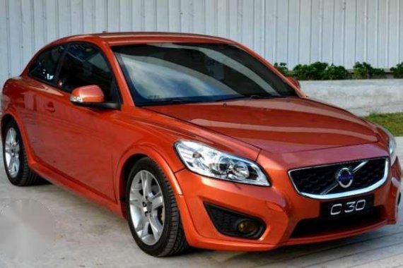 volvo sports