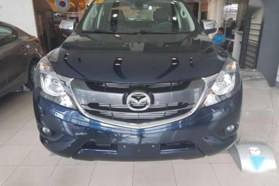 New 2017 Mazda BT-50 4X2 Units All in Promo 