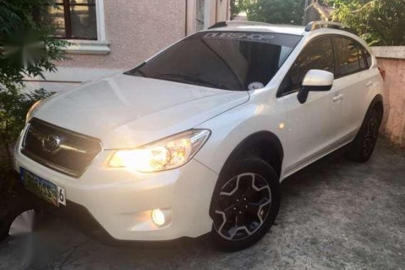 Super Fresh 2013 Subaru XV CVT AWD AT For Sale