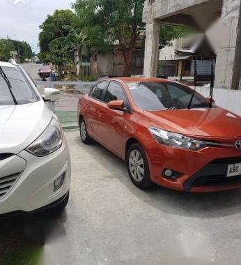 NO SCRATCH Toyota Vios 1.3E MT FOR SALE