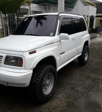 Suzuki Vitara Jlx 2002