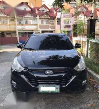 All stock Hyundai Tucson 2012 AT for sale