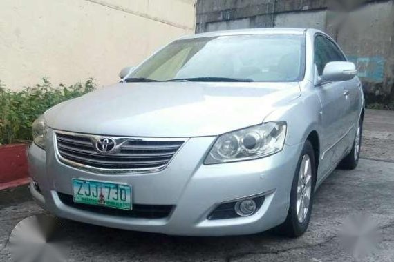 1st owned Toyota Camry 2007 for sale