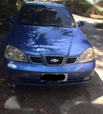 Chevrolet Optra 2004 WITH NO ISSUES FOR SALE