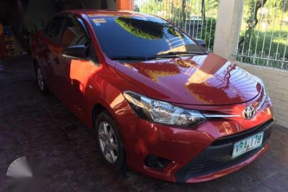 FRESH Toyota Vios 1.3 J 2013 FOR SALE