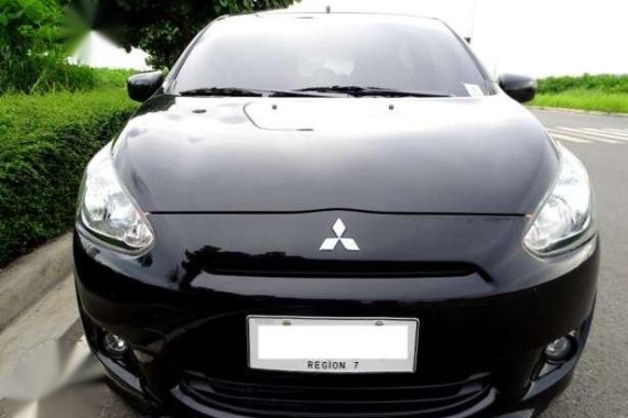 2014 GLS mirage hatchback